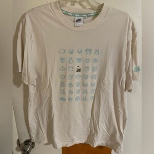 Animal Crossing Men’s Tshirt